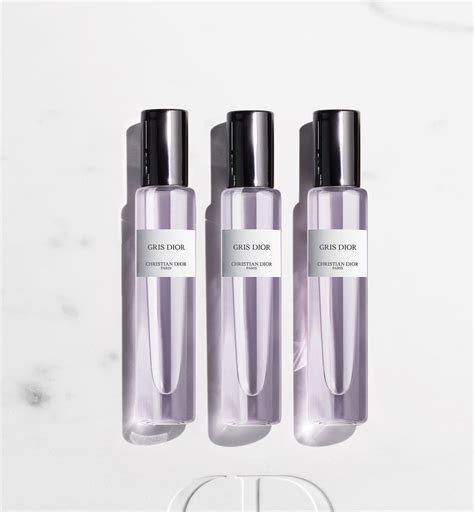 how to refill dior fahrenheit travel spray|dior la collection privée refill.